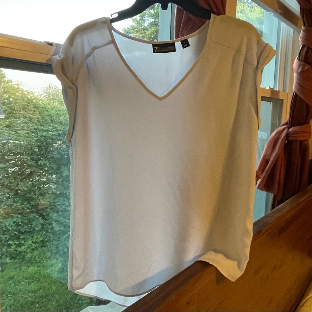 Business Casual New York & Co. top